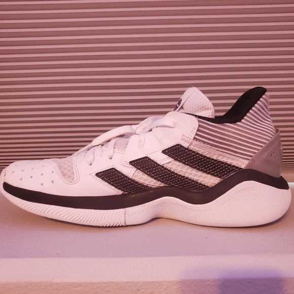 Adidas Harden Stepback Basketball Shoes - Picture 2 of 7